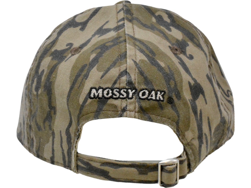 Mossy Oak Mens Logo Hat Mossy Oak Bottomland