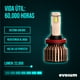 thumbnail image 2 of Luces Led para Auto - EVOLUM - Modelo Golden 22,000 lúmenes - Resistencia al Agua - Haz de luz Perfecto (H11), 2 of 8