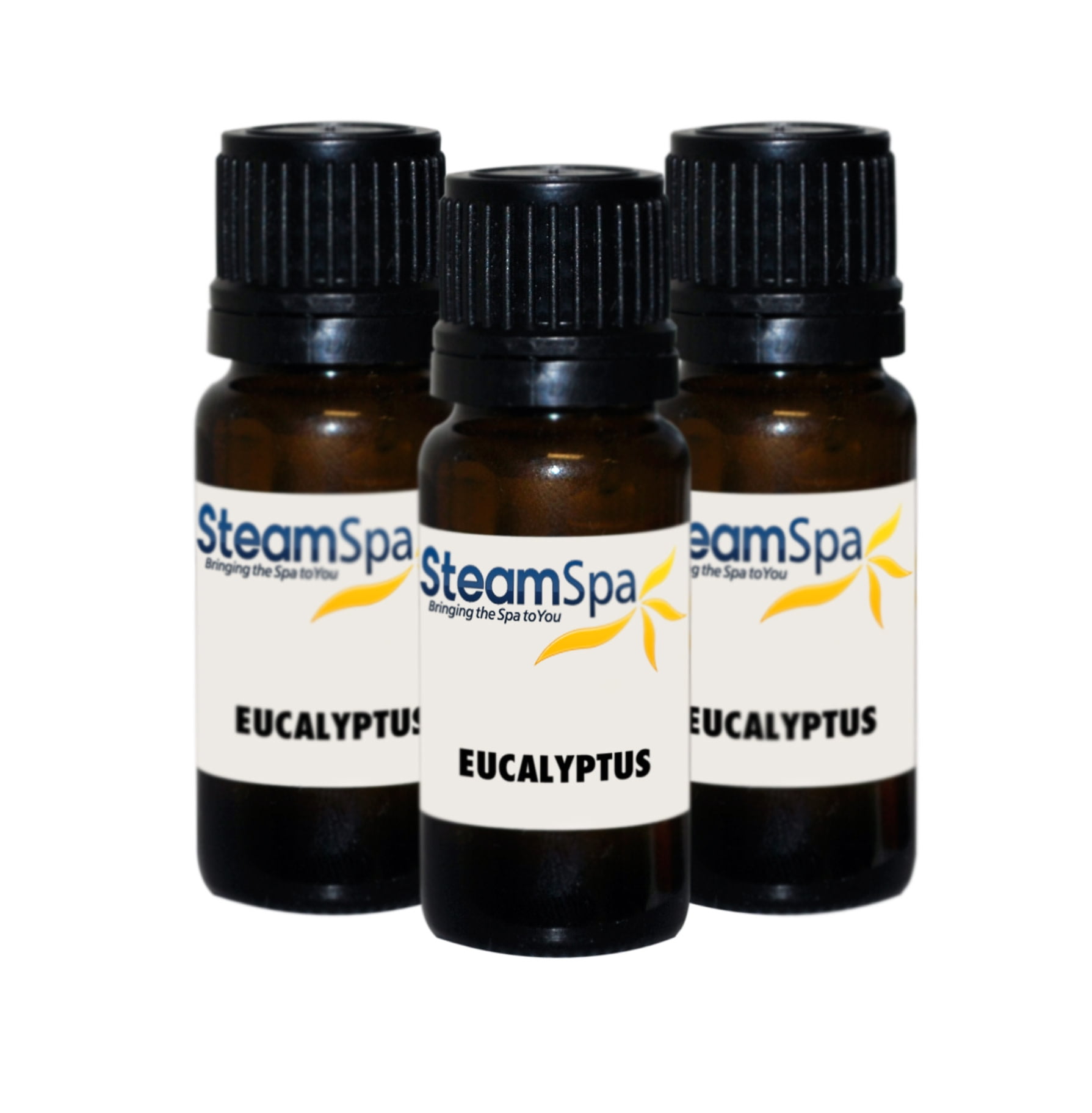 Steamspa GOileuc3 Eucalyptus Aromatherapy Essential Oil For Steam