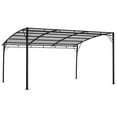thumbnail image 2 of vidaXL Garden Sunshade Awing Patio Gazebo Canopy Pavilion Outdoor Balcony, 2 of 57