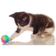 thumbnail image 3 of Bolas para perros iluminadas Bola elástica intermitente que brillan en la oscuridad Interac, 3 of 5