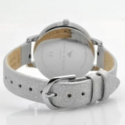 Olivia Burton OB16GD84 Womens Celestial Silver Tone Dial Watch