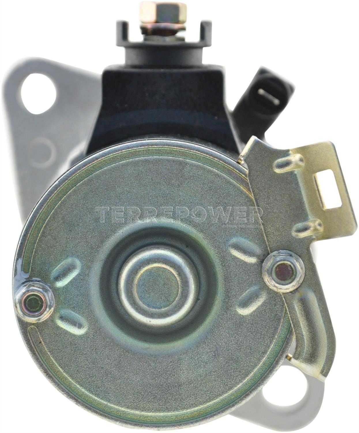 Starter Motor BBB Industries N17870