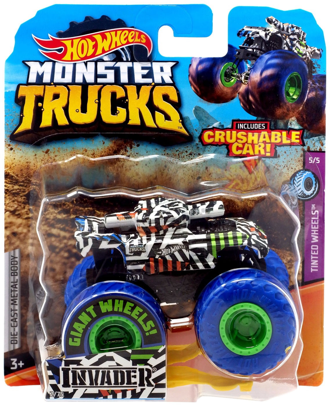 hot wheels invader price