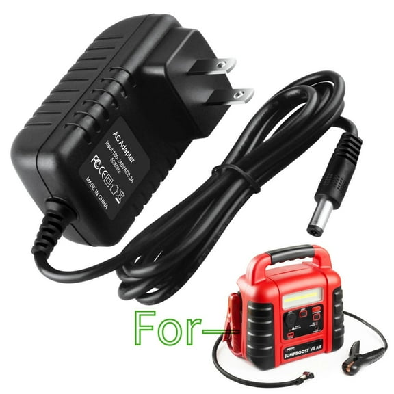 K-MAINS AC Adapter Power Supply Comaptible With Wagan JumpBoost V8 Air EL7552 Charger
