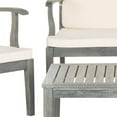 thumbnail image 7 of Safavieh Fresno 4-Piece Outdoor Living Set, Multiple Colors, 7 of 7