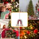 thumbnail image 4 of onlyliua Ofertas de Navidad Adornos Navideños Adornos Navideños Colgantes para Árboles de Navidad Adornos para Colgar En La Pared Adornos para Colgar En La Puerta Adornos para El Techo Adornos con Di, 4 of 6