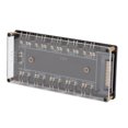 thumbnail image 1 of Divisor RGB, Enchufe De Cubo Argb Y Fácil De Instalar Fuente De Alimentación 5V 3pin 10 Way Para La Placa Principal, 1 of 7