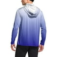thumbnail image 4 of Mifsaly Summer Hoodies for Men Long Sleeve Sun Protection Shirts 2026 Quick-Dry Lightweight Hoodie Thumb Hole Windproof Outdoor Athletic Sweatshirt with Mask M, 4 of 7