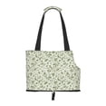 thumbnail image 2 of Xecao Green Rabbit for Cat Carrier Small Dog Handbag: The Ideal Travel Companion for Your Pet, 2 of 8