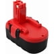 thumbnail image 1 of 18V Batería Ni-MH 3,5ah Compatible con Bosch BAT181 BAT025 BAT026 BAT160 BAT180 BAT189 PSR 18 VE-2 GSR VE-2 GSB 18 VE-2 2607335277 13618 22618 23618 1644K 1662B 3860CK, 1 of 9