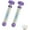 Purple, variant on 2025 Clearance Firework Water Gun,Fireworks Style Water Spray Toys,Romantic Fireworks Style Water Spray Toy for Couples,Outdoor Water Spray Sprinkler,Splashing Fun Activity Splash,Water Play Sprinkler