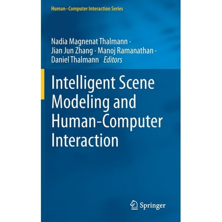 ISBN 9783030710019 product image for Human-Computer Interaction: Intelligent Scene Modeling and Human-Computer Intera | upcitemdb.com