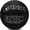 Black Classic, variant on Fantom Classic Rubber Basketball, Size 7 (29.5"), Indoor/Outdoor, Deep Channel Construction, Vibrant Colors