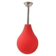 thumbnail image 4 of Regadera de jardín manual shamjiam pulverizador de agua herramienta de jardinería para plantas de interior rojo, 4 of 8