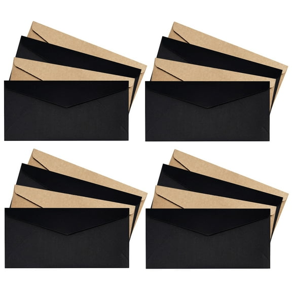 unbranded  40 Pcs Triangle Envelope Multi-function Envelopes