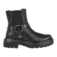 thumbnail image 2 of BOTINES GREEN LOVE MUJER 95114 SIMIPIEL NEGRO, 2 of 4