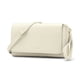 thumbnail image 1 of Peacocktion Cartera Para Mujer Monedero Tarjetero Con Rfid Gran Capacidad Bolso Bandolera Embrague 2 Correas Beige, 1 of 5