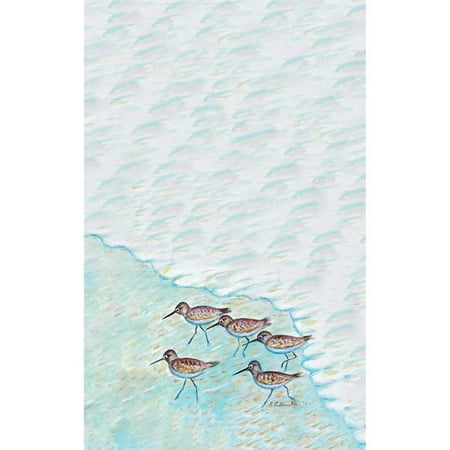 

Sandpipers Kitchen Towel