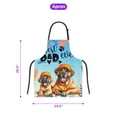 thumbnail image 5 of Best Mastiff Dad Ever Happy Father's Day Apron Mastiffs Dog Lover Gifts Idea for Cooking Grilling Baking Painting Gardening - 02006, 5 of 5