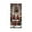 B, variant on WEGFTDUOP Christmas Decor 35 X 70 Inch Christmas Door Cover - Christmas Day Door And Wall Decoration - Festival Party Decoration Christmas Indoor Outdoor Decor