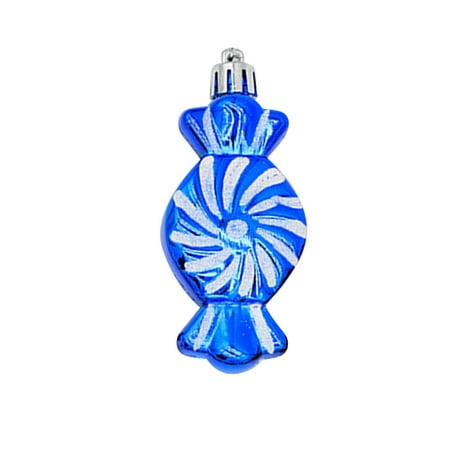 

Christmas Gifts Christmas Tree Decoration Thread Candy Christmas Decoration Pendant Christmas Ball Painted Christmas