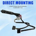thumbnail image 5 of Truck Turn Signal Light Switch Lever Wiper Combination Switch, 5 of 5