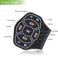 thumbnail image 4 of Sidaley Volante inalámbrico Bluetooth Mando a distancia Botón multimedia Control remoto Multimedia MP3 Reproducción de música para Android Paneles de instrumentos para automóviles Sidaley VI005621-00, 4 of 6