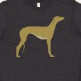 thumbnail image 4 of Inktastic Greyhound Youth T-Shirt, 4 of 5