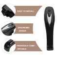 thumbnail image 4 of FELTECHELECTR 1 Pair Pressure Cooker Handles, Pan Grips, Cover Handle, Wok Handle, Pot Handle Fixture, Replaceable Bakelite Parts, 4 of 6