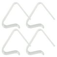 thumbnail image 2 of 4 Pcs Pinces à Nappe Transparentes Clips de Fixation pour Nappe pour la Maison, 2 of 8