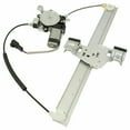 thumbnail image 5 of Rear Window Regulator Assembly with Motor Driver LH For H2 Truck SUV, 5 of 9
