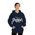 thumbnail image 4 of Pepper Hoodie - Unisex Heavy Blend™ Hooded Sweatshirt, 4 of 9