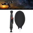 thumbnail image 4 of Camera Cleaning Kit, 4 In 1 Kit With  Pen, Anti Static Cleaning Cloth, Manual Blower, Lens Cleaning Pen, For CMOS Sensor, Lens, DSLR Cameras, 4 of 8