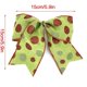 thumbnail image 3 of Christmas Dotted Bowknot Decorations Delicate Christmas Decorative Bowknots with Dots for Indoor Outdoors Decoration, 3 of 5
