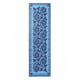 Achla K-413 Cinqfeuilles 2 x 8 Tapis de Sol Bleu Marine – image 1 sur 1