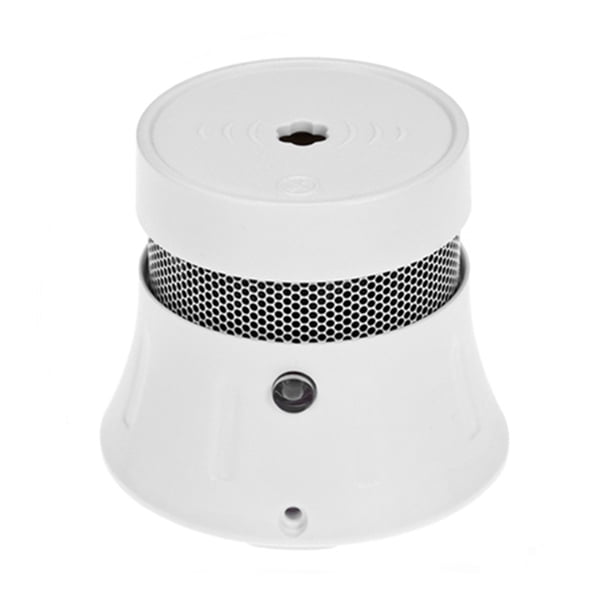 Detector de humo Sensor de alarma contra incendios de alta sensibilidad para interior del hogar (ZigBee) Ndcxsfigh Para estrenar