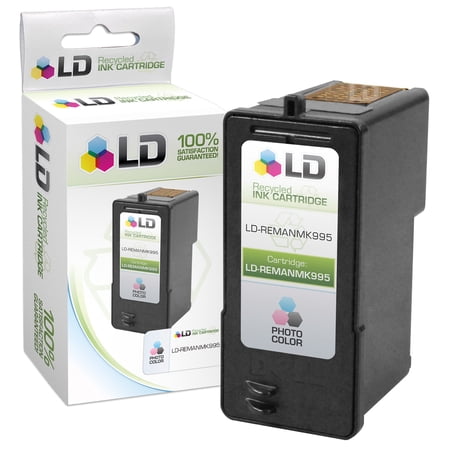 Remanufactured Cartridge Replacement for Dell MW169 MK995 Series 9 (Photo Color)