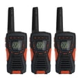 thumbnail image 1 of Radios bidireccionales Cobra CXT10953PH-M impermeables a 40 millas, paquete de 3, 1 of 8