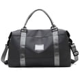 thumbnail image 1 of Bolso de viaje, bolso deportivo para gimnasio, bolso de hombro para el fin de semana, bolso de noche para mujer, 1 of 5