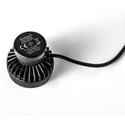 Jebao SLW-5 Wave Maker Flow Pump with Controller for Marine Reef Aquarium, 792 GPH