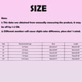 thumbnail image 3 of Gubotare Girls Floral Sleeveless Dress Ruffle Sleeve A Line Dress Zipper Back for Summer Casual School Party Outfit (Light Pink,3-4 Years), 3 of 5