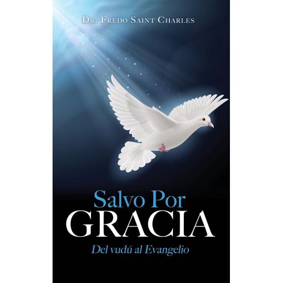 Salvo Por Gracia, (Hardcover)
