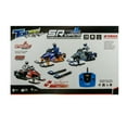 KidzTech 16 Remote Control Yamaha Snowmobile