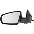 thumbnail image 4 of For 08-14 Avenger Sedan Rear View Door Mirror Power Heated Non-Fold Driver Side, 4 of 5