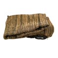 thumbnail image 4 of Sailing Bolsa de almacenamiento a prueba de polvo para rifle de caza, funda protectora de punto para pistola (raya marrón, pequeña), 4 of 12