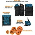 thumbnail image 4 of Nerf ELITE Total Tactical Pack Deluxe, 4 of 6