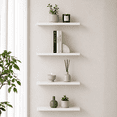 thumbnail image 1 of Namore | Set de 4 Repisas Flotantes de Pared, 1 of 6