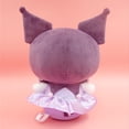 thumbnail image 3 of Sanrio-Muñeca de peluche My Melody Rose Kuromi, juguetes para niños, Boutique de moda, modelo de Anime, relleno de algodón PP, regalos para niñas, 3 of 5