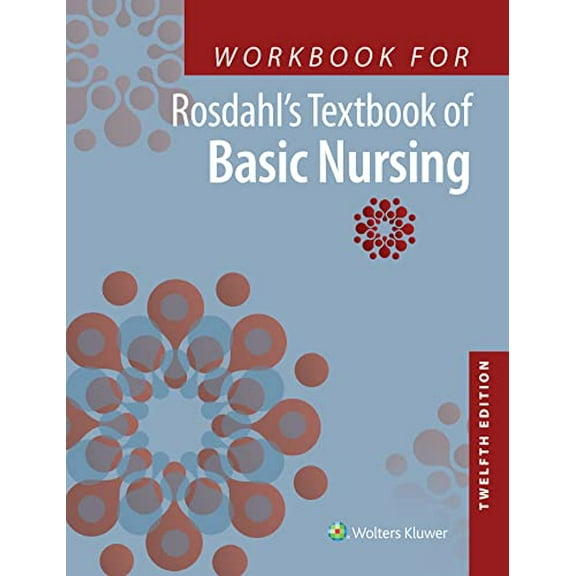 Pre-Owned Workbook for Rosdahl's Textbook of Basic Nursing (Paperback) 1975172914 9781975172916